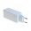 OTB GaN 3-port USB t�lt� 65W (2xUSB-C+1xUSB-A) USB-PD feh�r