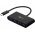 Goobay 4-Port USB-C Multiport-Adapter 4 USB-A csatlakoz� USB 3.0