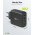 Goobay USB-C PD GaN 68W t�lt� 2x USB-C 2x USB-A gyors t�lt�ssel fekete
