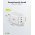 Goobay USB-C PD GaN 65W t�lt� 2x USB-C 1x USB-A feh�r