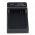 Helyettes�t� Akkumul�tor OTB DC-K akkumul�tor t�lt�  Samsung SLB-10A / SLB-11A / Canon NB-6L