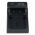 Helyettes�t� OTB DC-K akkumul�tor t�lt�  Olympus LI-10B LI-12B Sanyo DB-L10A