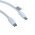 OTB adatk�bel USB-C 3.0 csatlakoz� - USB-C 3.0 csatlakoz� USB-PD100W 1,0m feh�r
