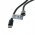 OTB USB-C 2.0 adatk�bel USB-C csatlakoz� - USB-C csatlakoz� 1,0m 100W fekete