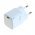 OTB GaN USB-C t�lt� 20W USB Power Delivery (USB-PD) feh�r