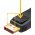 Goobay DisplayPort 2.1 k�bel 80 Gbit/s 16K 60 Hz DSC t�mogat�ssal