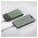 GP Powerbank k�ls� Akkumul�tor M2+ Sz�ria, 10000mAh, 22.5 W, PD, z�ld