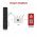 EMOS GoSmart hosszabb�t� 2m / 4 aljzat / kapcsol�s / USB / feh�r-fekete / PVC / 1,5 mm2