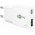 Goobay USB-C PD GaN gyors t�lt� 20W 1x USB-C 1x USB-A feh�r