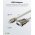 Goobay USB soros adapter 1,5m USB-A RS-232 9 p�lus�