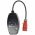Absina Wallbox Mode3 Typ2 11kW 8-16A CEE bemenet 0,6m App vez�rl�s RFID IP65