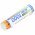 Helyettes�t� Akkumul�tor Panasonic HR-4U AAA (micro) 1,2V 1000mAh 1db/csomag NiMH borotva �s fogkefe