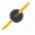 Helyettes�t� elem CR2016 Z alak� forrf�llel l�tium elem