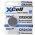 XCell CR2430 3V 5db/csomag elem l�tium