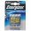 Energizer L92 l�tium elem AAA, 1,5 volt 1260 mAh, 4 db-os bliszter, FR03