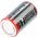 Helyettes�t� elem ER14250 LS14250 3,6V 1200mAh 1/2 AA l�tium elem