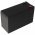 Fiamm FG20722 12V 7,2Ah 6,3mm csatlakoz�k Akkumul�tor VdS G192002 AGM �lom-zsel�s