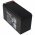 Panasonic LC-R127R2PG1 PB Akkumul�tor 12V 7,2Ah VDS G193046 6,3mm AGM �s �lom-zsel�s