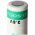 Saft LS14500 FT25BT AA 2600mAh l�tium elem Li-SOCI2