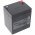 Multipower MP4.5-12 12V 4,5Ah Akkumul�tor AGM �lom-zsel�s
