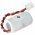 Helyettes�t� elem Siemens PCU50 �j verzi� A5E00331143 l�tium elem