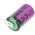 Tadiran SL750/PR, TL5902/PR l�tium elem 3,6 V 1/2 AA, 1 db nyomtatott forrf�llel