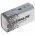 Ultralife l�tium 9V 1200mAh elem