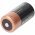 Duracell Recharge Ultra C (b�bi m�ret) HR14 Akkumul�tor 1,2V 3000mAh 2db/csomag NiMH