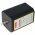 Nissen Premium 800 4R25 speci�lis elem 6V 9000mAh sz�razelem
