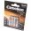 Camelion AAA (mikro) Akkumul�tor 1,2V 1000mAh 4db/csomag NiMH
