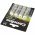 Camelion Always Ready AA Mignon ceruza LR6 HR6 Akkumul�tor 1,2V 2300mAh 4db/csomag NiMH