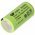 GP Batteries 2/3AA 1,2V 650mAh modell�p�t� Akkumul�tor NiMH