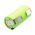 Helyettes�t� Akkumul�tor modell�p�t� 2/3AA Mignon ceruza 1,2V 650mAh 1db/csomag forrf�l U-forma NiMH