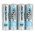 Ansmann maxE AA Mignon ceruza Akkumul�tor 1.2V 2500mAh 4db/csomag NiMH