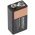 Duracell Supreme 9V 170mAh Akkumul�tor NiMH