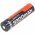 AceBeam 18650 Li-ion Akkumul�tormul�tor 3.300mAh 15A