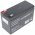 Multipower MPL1234H 12,0V 8,5Ah Akkumul�tor AGM �lom-zsel�s