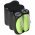 Helyettes�t� GP28AAAM6YML Akkumul�torpakk 7,2V 400mAh kutyanyak�rv be�p�thet� NiMH