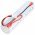 Helyettes�t� v�szvil�g�t�s Akkumul�tor D (g�li�t) L1x2 2,4V 4500mAh k�bel VHR-2 csatlakoz� NiCd