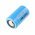 Helyettes�t� Akkumul�tor IFR14250 3,2V 180mAh 14,2x25,2mm lapos plusz p�lus napelemes LiFePO4