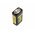 Trustfire 9V-Block 6LR61 6F22 7,4V 650mAh 1db/csomag Li-Polymer