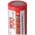 Efest IMR 16500 900mAh 3,6V - 3,7V Li-ion Akkumul�tor lapos plusz p�lussal