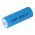 EIZfan IFR18500 3,2V 1200mAh napelemes Button Top LiFePO4