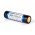 Keeppower R 18650 3120mAh 3,6V-3,7V Li-ion Akkumul�tormul�tor v�dett lila plusz p�lus