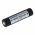 Keeppower 16650 Li-Ion Akkumul�tor 3,7V 2500mAh v�dett emelt plusz p�lus