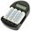 Panasonic gyorst�lt� LCD HR-3UTGB + 4x Panasonic eneloop AA Mignon ceruza 2000mAh 4db/csomag NiMH