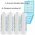 Panasonic eneloop AA Mignon ceruza Akkumul�tor 1.2V 2000mAh 4db/csomag NiMH
