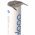 Panasonic Eneloop BK-4MCC AAA (mikro) Akkumul�tor 1,2V 800mAh 1db/csomag NiMH