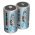 Ansmann NiMH D (g�li�t) Akkumul�tor 1,2V 10000mAh 2db/csomag NiMH
