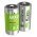 Ansmann C (b�bi m�ret) Akkumul�tor 1,2V 2500mAh 2db/csomag NiMH